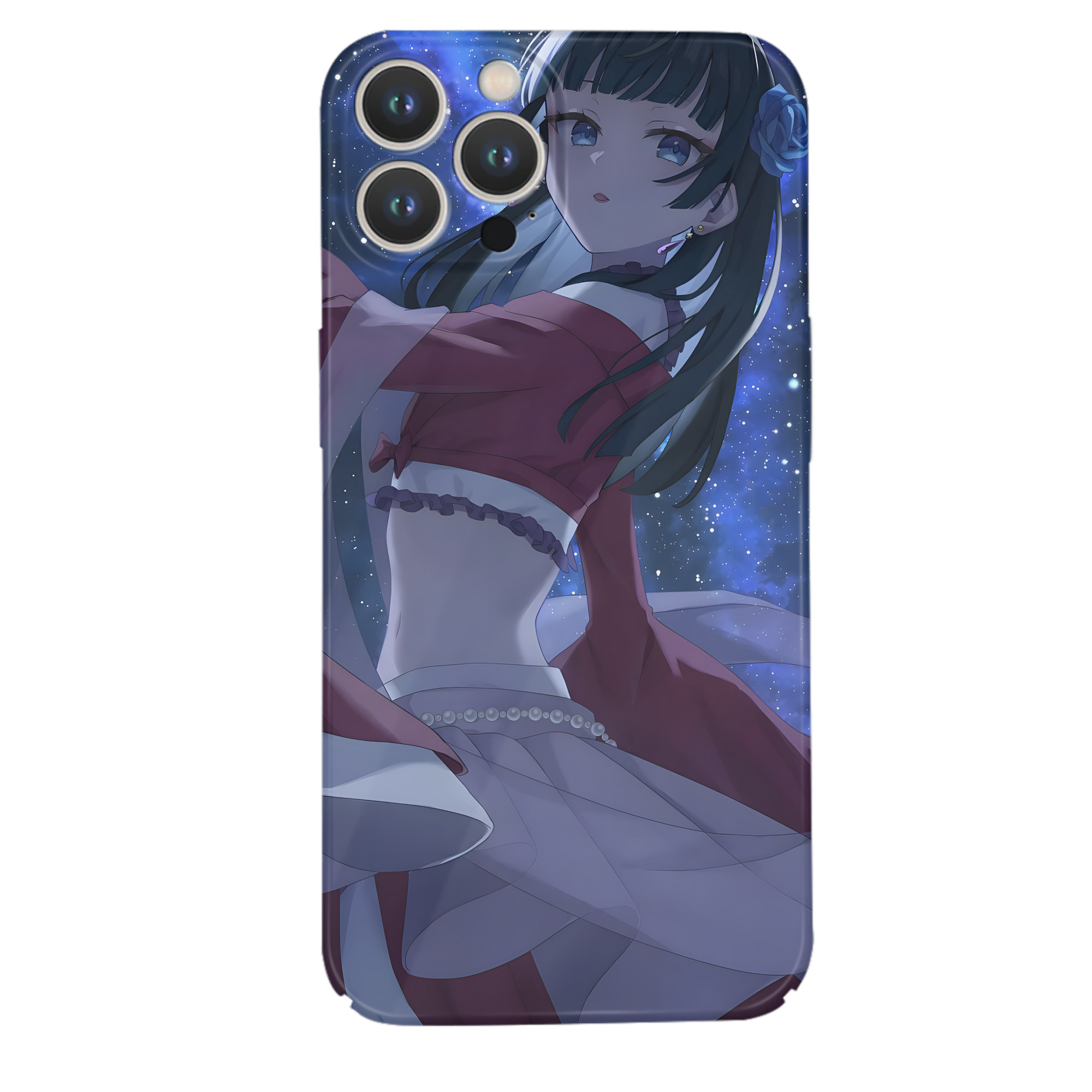 （画像用） 薬屋のひとりごと The Apothecary Diaries 【iPhone 14シリーズ対応】ハードケース